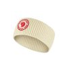 Donna fjall raven Accessori Per Capelli | 1960 Logo Heandband - Chalk White