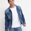 Uomo replay Giubbotti | Denim Jaket