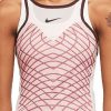 Donna nike Canotte Padel | Dri-Fit Slam Canotta - Pink