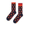 Uomo happy socks Calzini | Crew Flame Socks