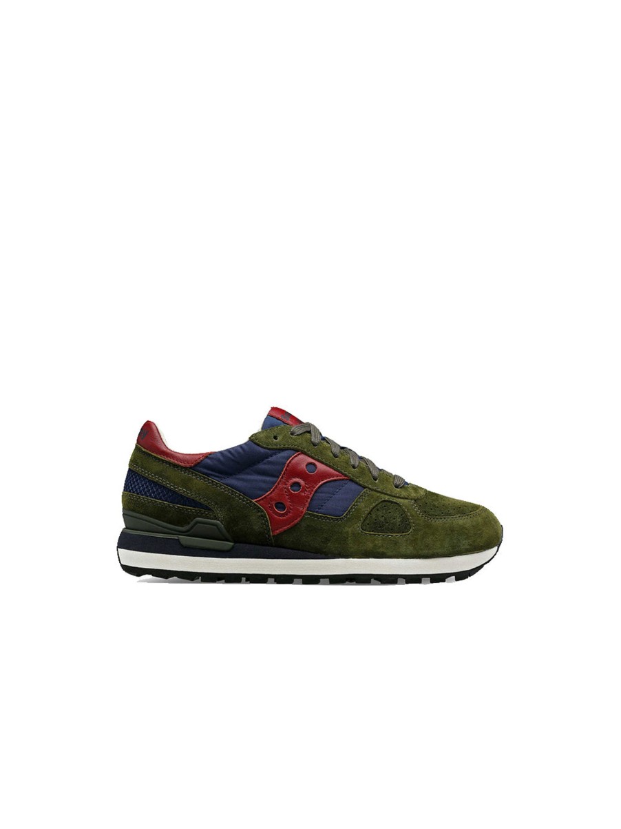 Scarpe saucony | Shadow Original - Forest/Navy