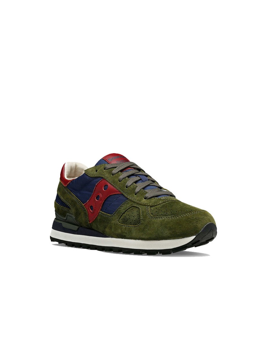 Scarpe saucony | Shadow Original - Forest/Navy