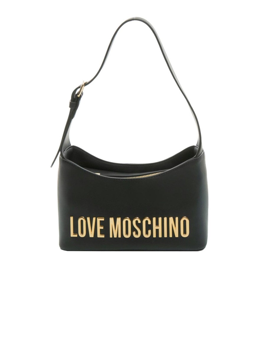 Donna love moschino Borse | Borsa Pu Grs - Nero