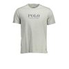 Uomo polo ralph lauren T-Shirt | T-Shirt Logo - Andover Heather