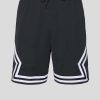 Uomo nike Shorts | Jordan Sport Dri-Fit Men'S - Black/White