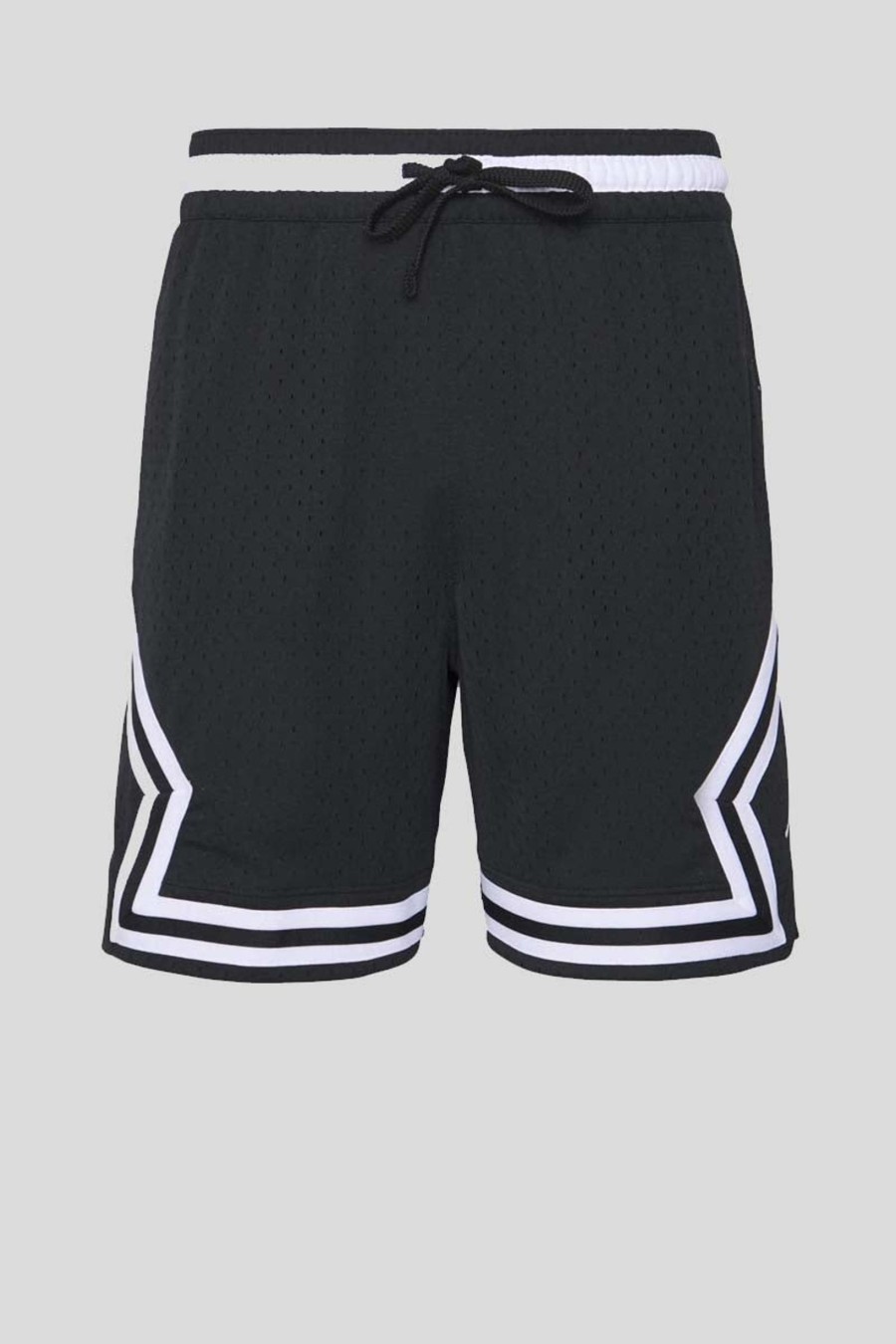 Uomo nike Shorts | Jordan Sport Dri-Fit Men'S - Black/White