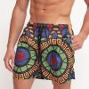 Uomo tooco Boxer Da Mare | Classic Beachwear Izapa Pastel