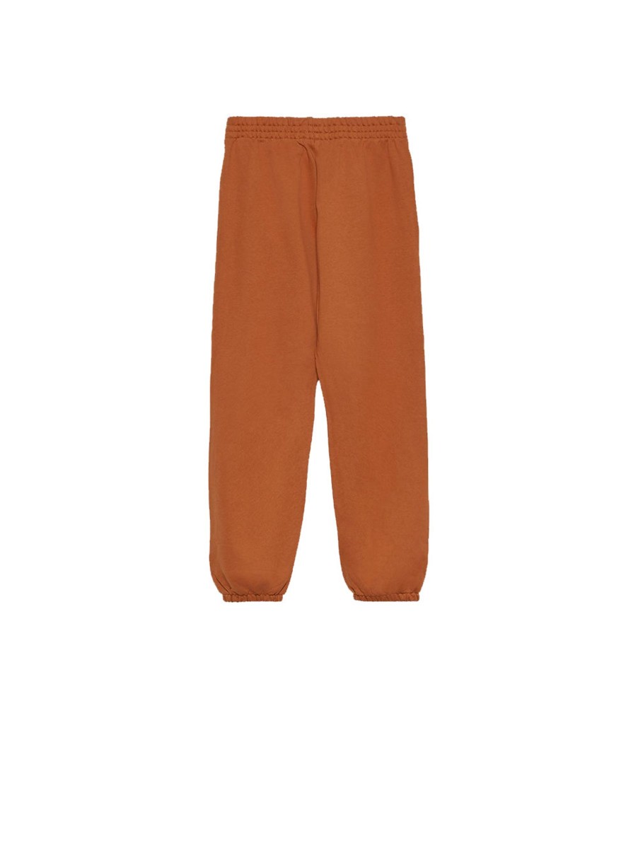 Donna Hinnominate Pantaloni Felpa | Pantalone In Felpa Con Stampa - Cognac