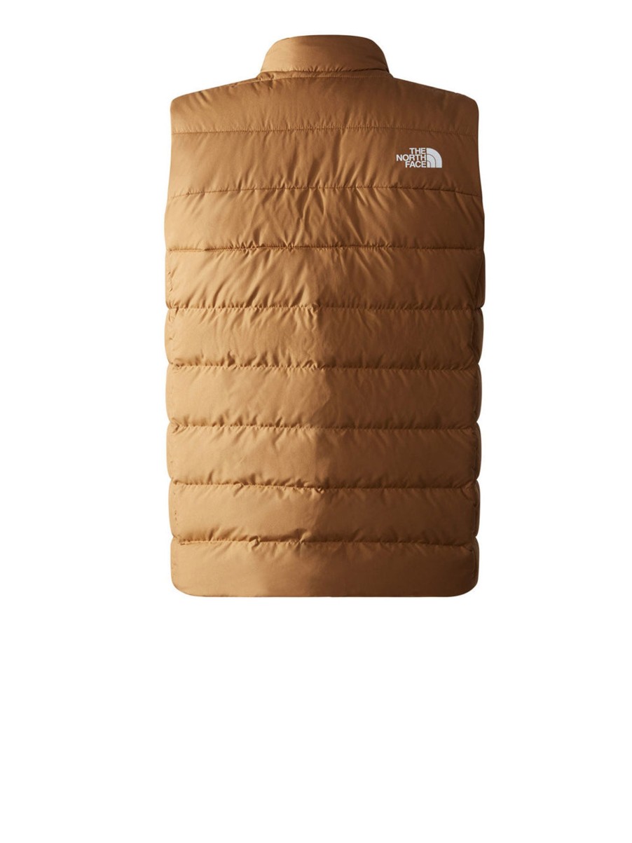 Uomo the north face Gilet | Men'S Aconcagua 3 Vest - Utility Brown