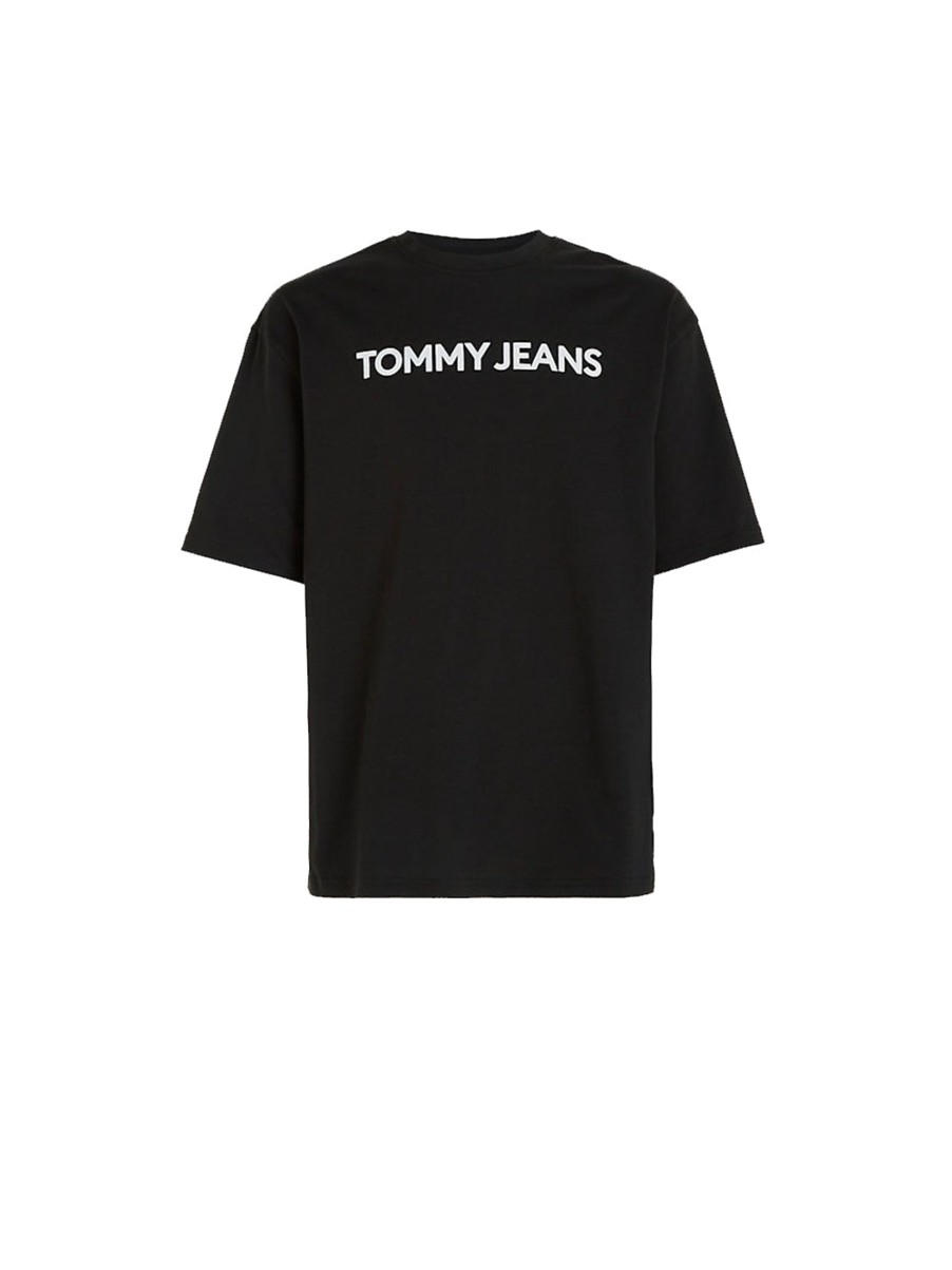 Uomo tommy hilfiger T-Shirt | Tjm Ovz Bold Classic - Bds