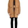 Donna glamorous Giubbotti | Ladies Coat - Dark Brown