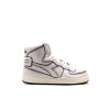 Scarpe diadora heritage | Mi Basket Frame Used - White Black