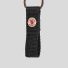 Uomo fjall raven Portachiavi | Kanken Keyring - Black