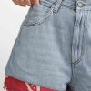 Donna Roy Rogers Shorts | Short Girlfriend Woman Denim - Hand Stitch Blanket