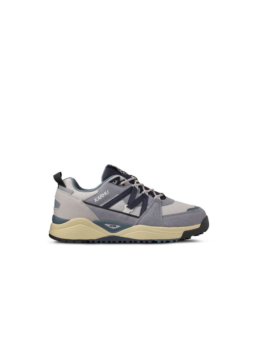 Scarpe karhu | Fusion Xc - Ultimate Grey/India Ink