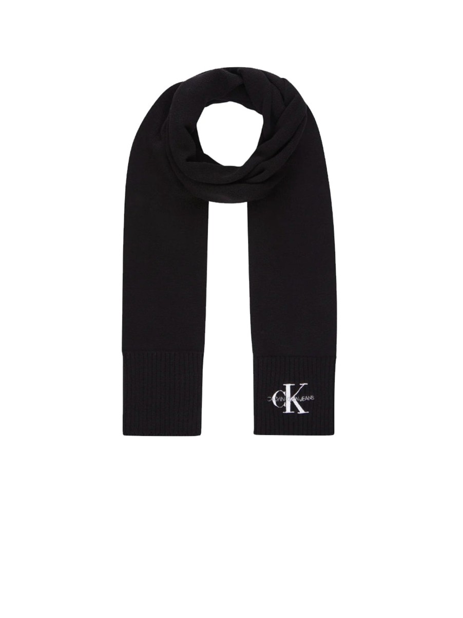 Donna calvin klein Sciarpe | Monologo Embro Scarf - Bds