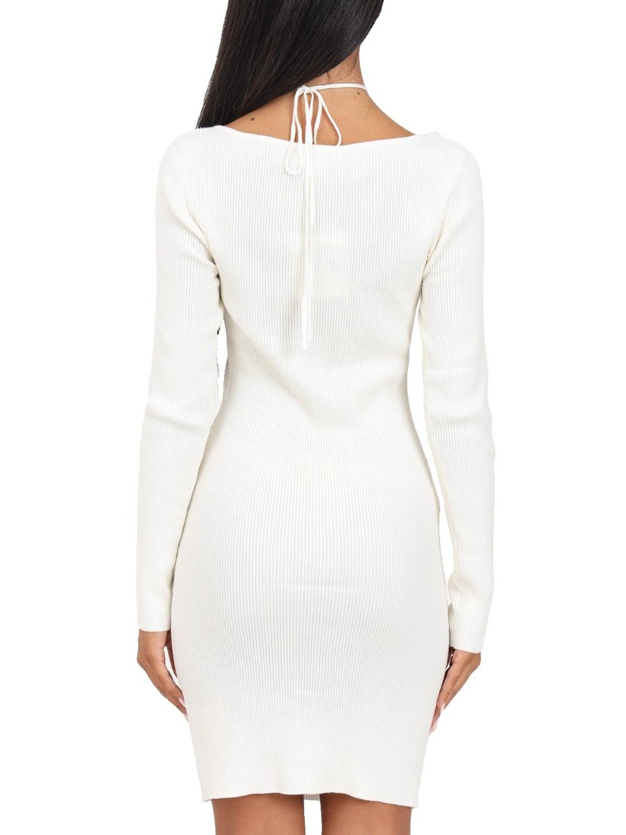 Donna glamorous Vestiti | Ladies Dress - Off White