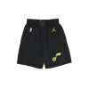 Uomo nike Shorts | Utha Jazz Statement Edition Men'S J - Black