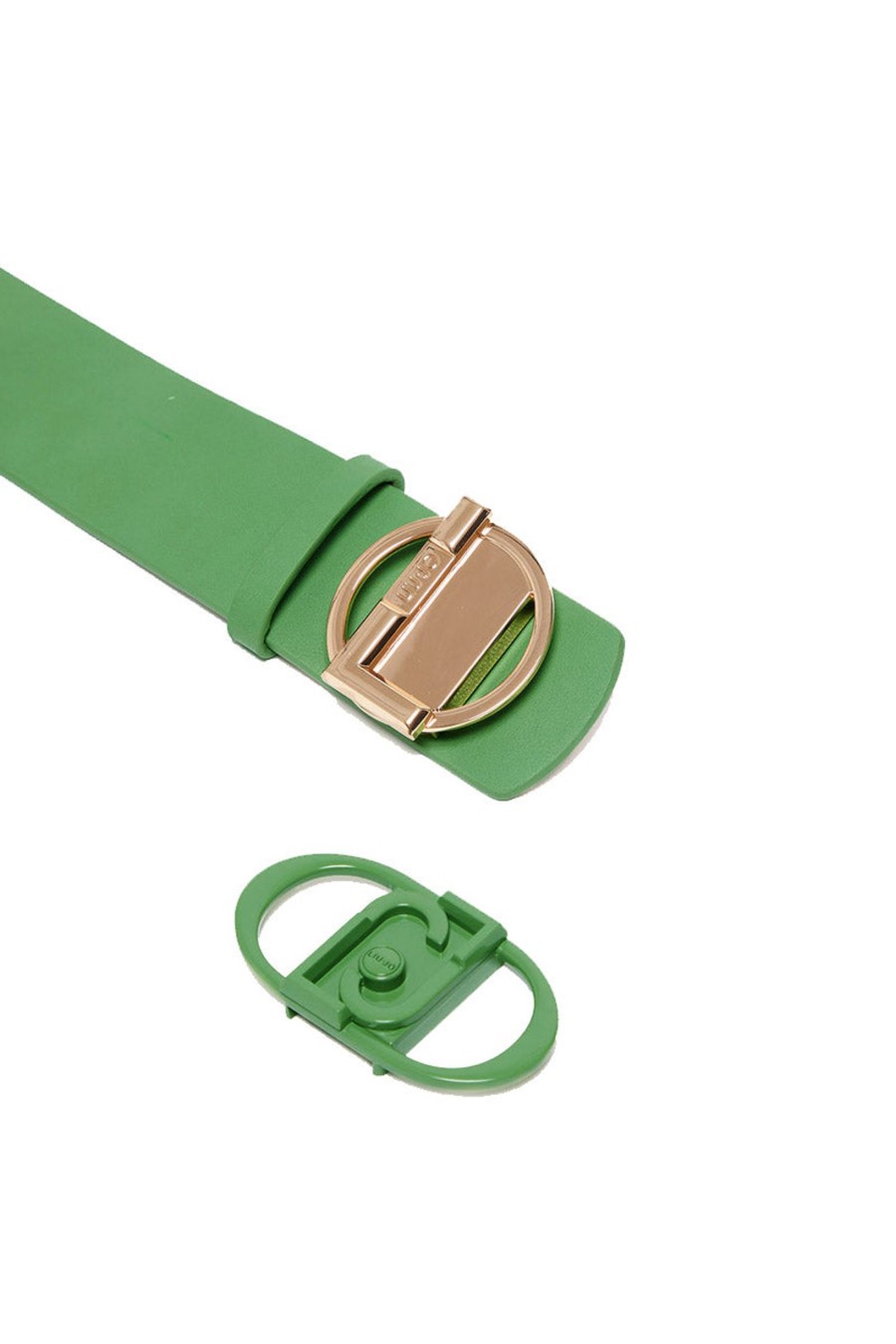 Donna liu jo Cinture | Ecs Belt 3.5 Cm - Shamrock