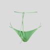 Donna MATINEE Slip Mare | Slip Mare Emma Laminato - Verde