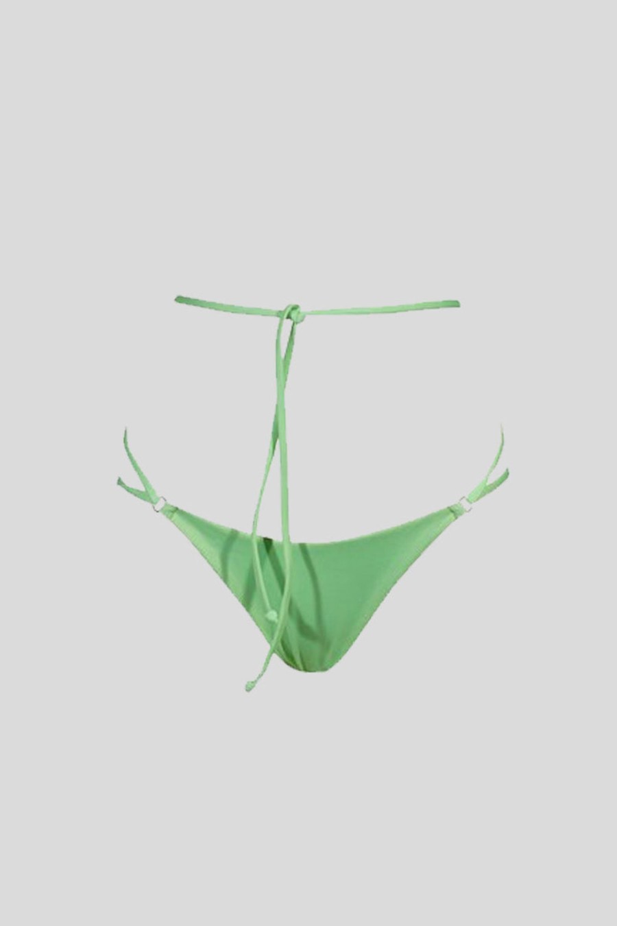 Donna MATINEE Slip Mare | Slip Mare Emma Laminato - Verde