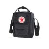 Donna fjall raven Borse | Kanken Sling - Black