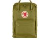 Uomo fjall raven Zaini E Marsupi | Kanken Laptop 13" - Foliage Green