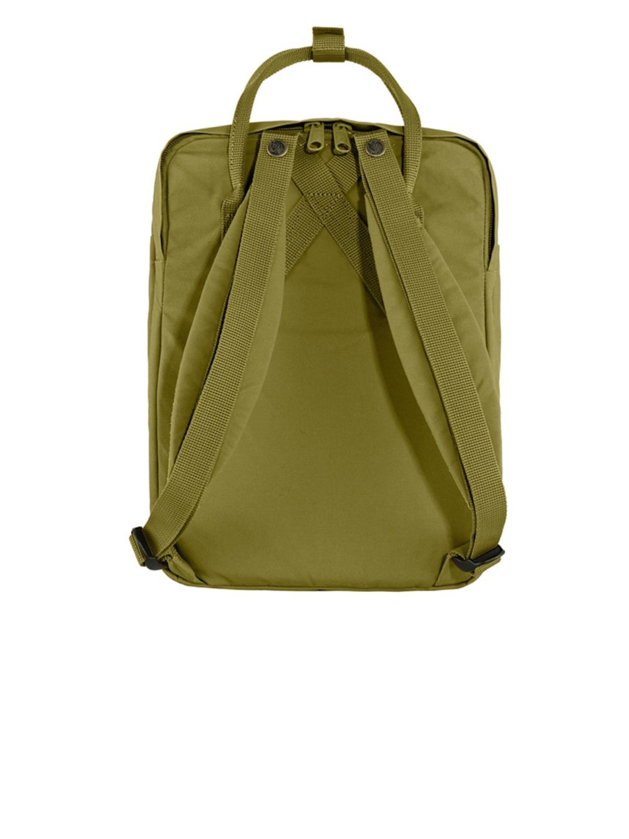 Uomo fjall raven Zaini E Marsupi | Kanken Laptop 13" - Foliage Green