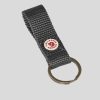 Uomo fjall raven Portachiavi | Kanken Keyring - Super Grey