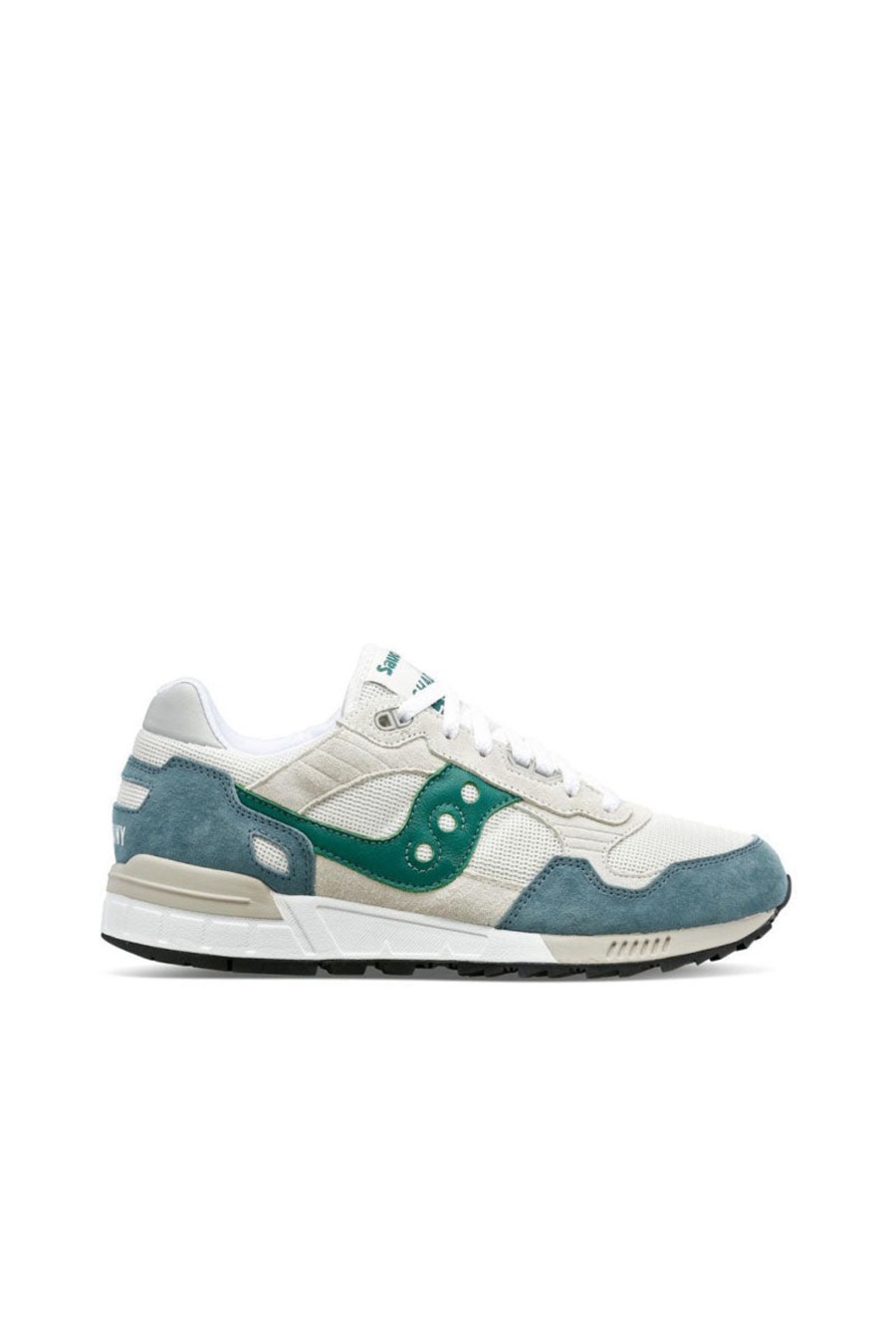 Scarpe saucony | Shadow 5000 - White/Grey/Green