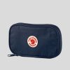 Uomo fjall raven Portafogli | Kanken Travel Wallet - Navy