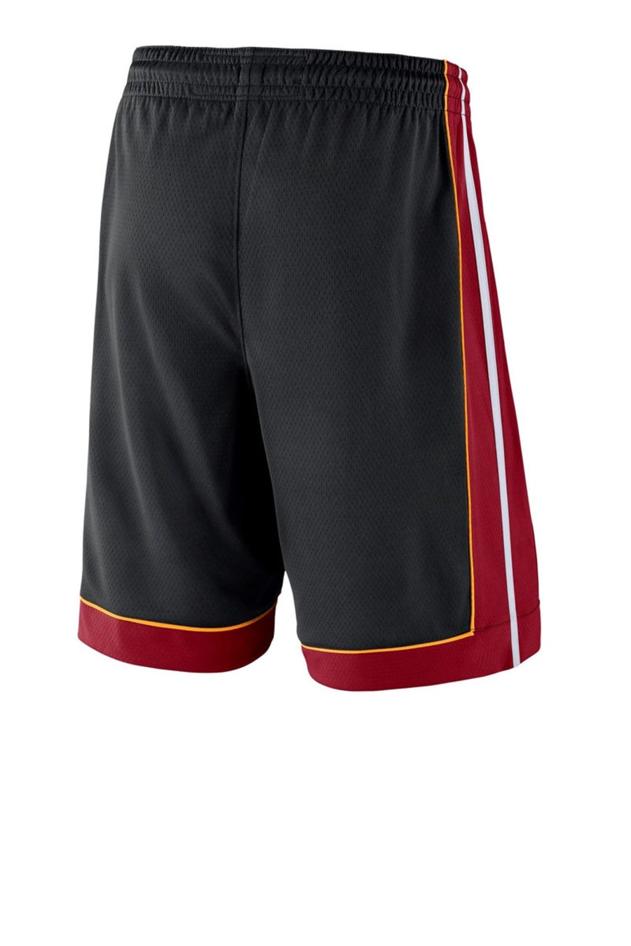 Uomo nike Shorts | Miami Heat Icon Edition - Black