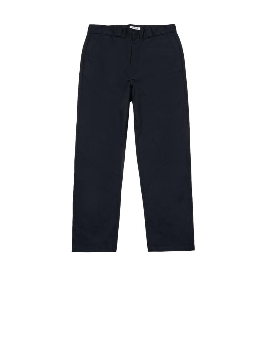 Uomo Caterpillar Pantaloni | Twill Chino - Black