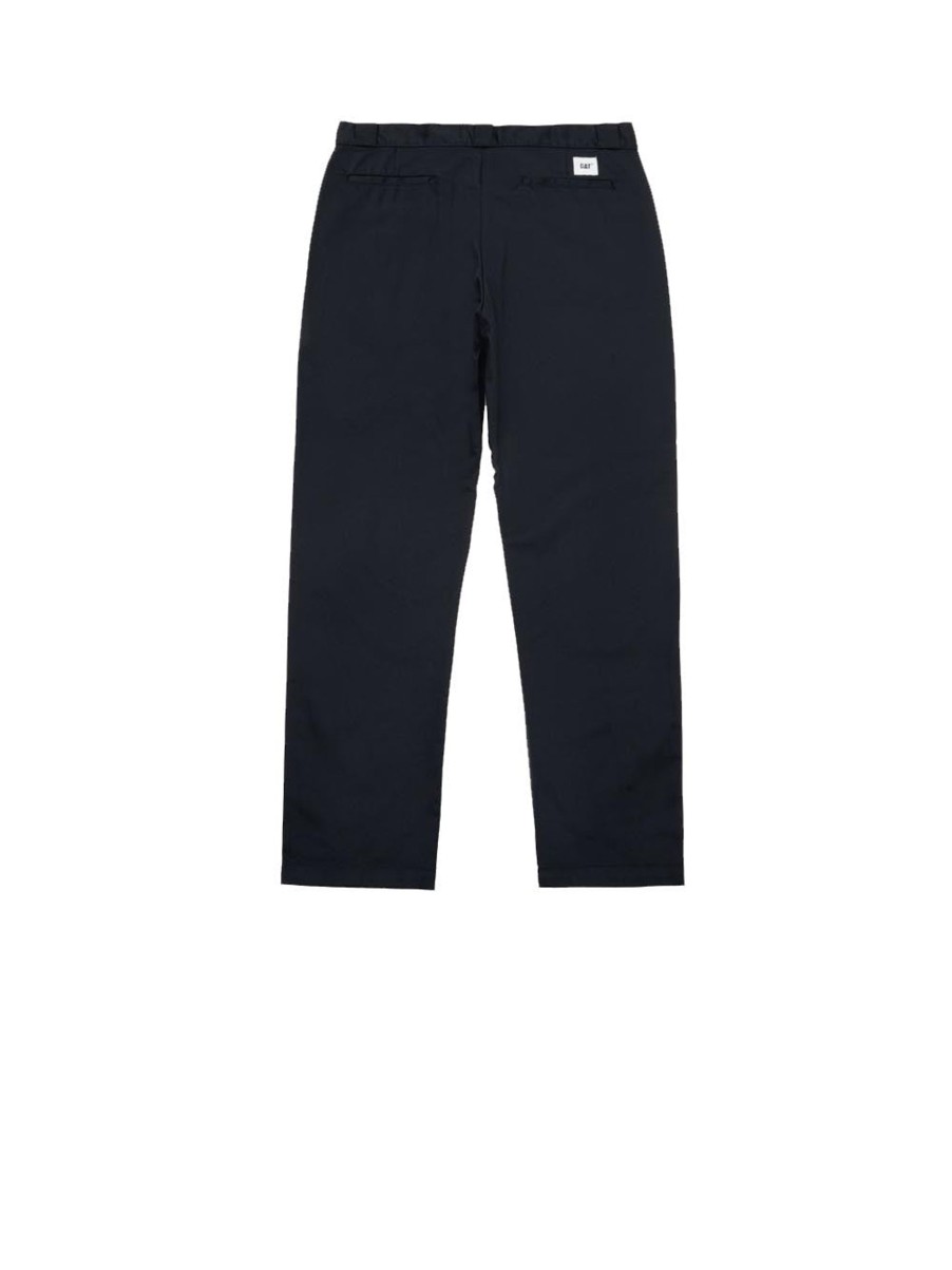 Uomo Caterpillar Pantaloni | Twill Chino - Black