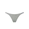 Donna calvin klein Slip | String Thong - Grey