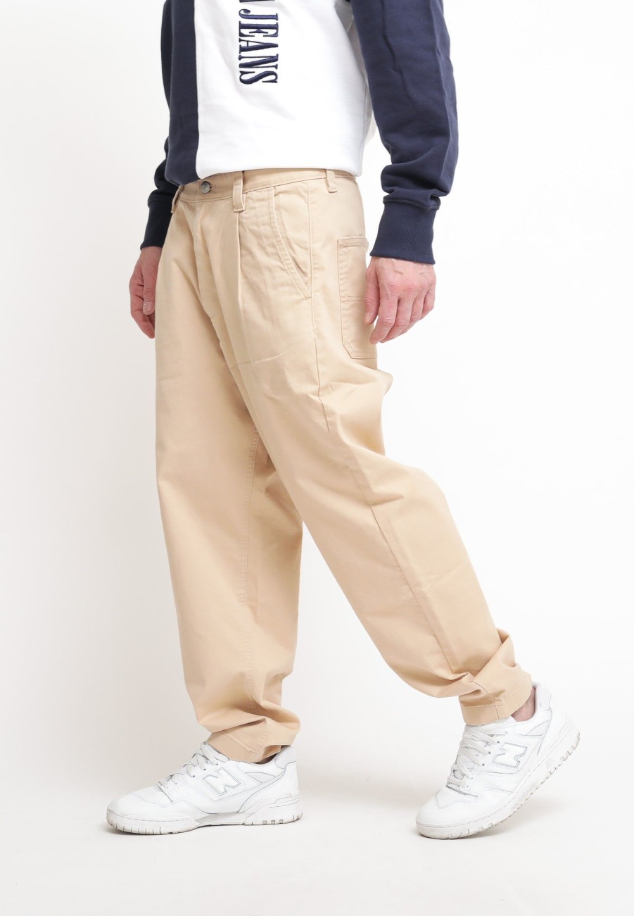 Uomo tommy hilfiger Pantaloni | Tjm Bax Chino - Trench