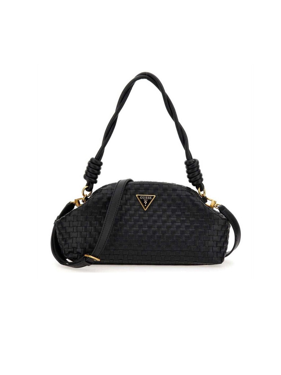 Donna guess Borse | Lisbet Frame Clutch - Black