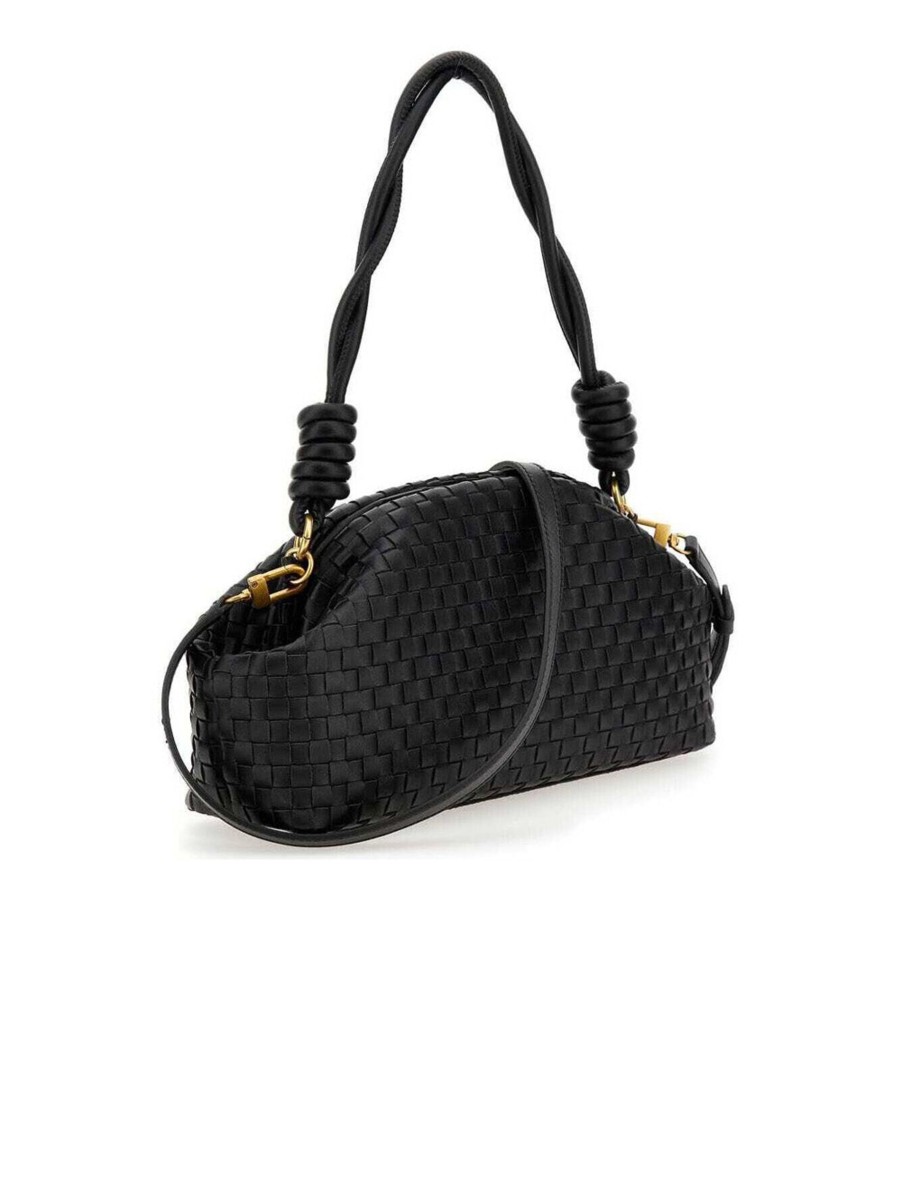 Donna guess Borse | Lisbet Frame Clutch - Black