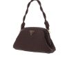 Donna guess Borse | Lisbet Frame Clutch - Mahogany