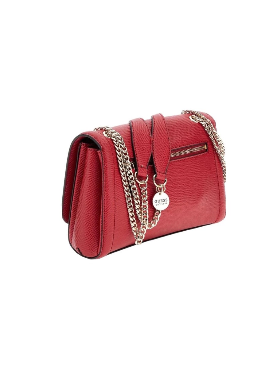 Donna guess Borse | Noelle Convertible Xbody Flap - Red