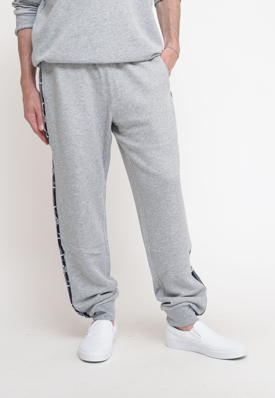 Uomo emporio armani underwear Pantaloni Felpa | Pantalone Loungewear- Light Grey Melange