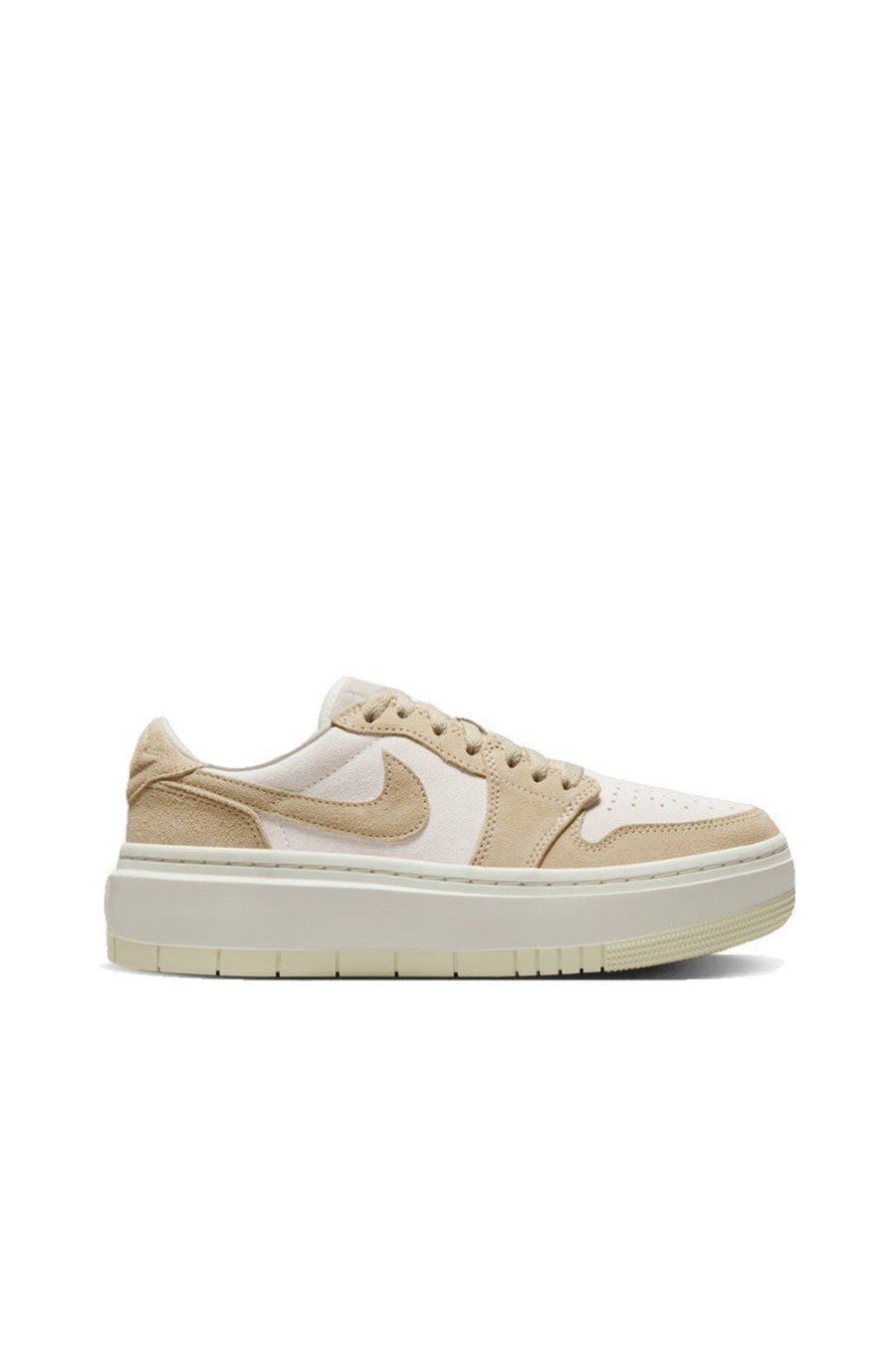 Scarpe jordan | Wmns Air 1 Elevate Low - Sail Coconut Milk