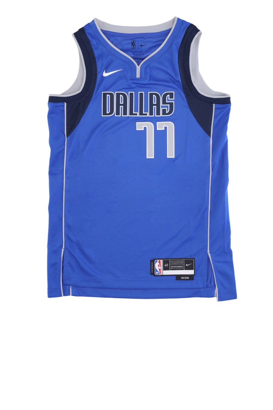 Uomo nike Canotte | Dallas Mavericks Icon Edition 2022/23