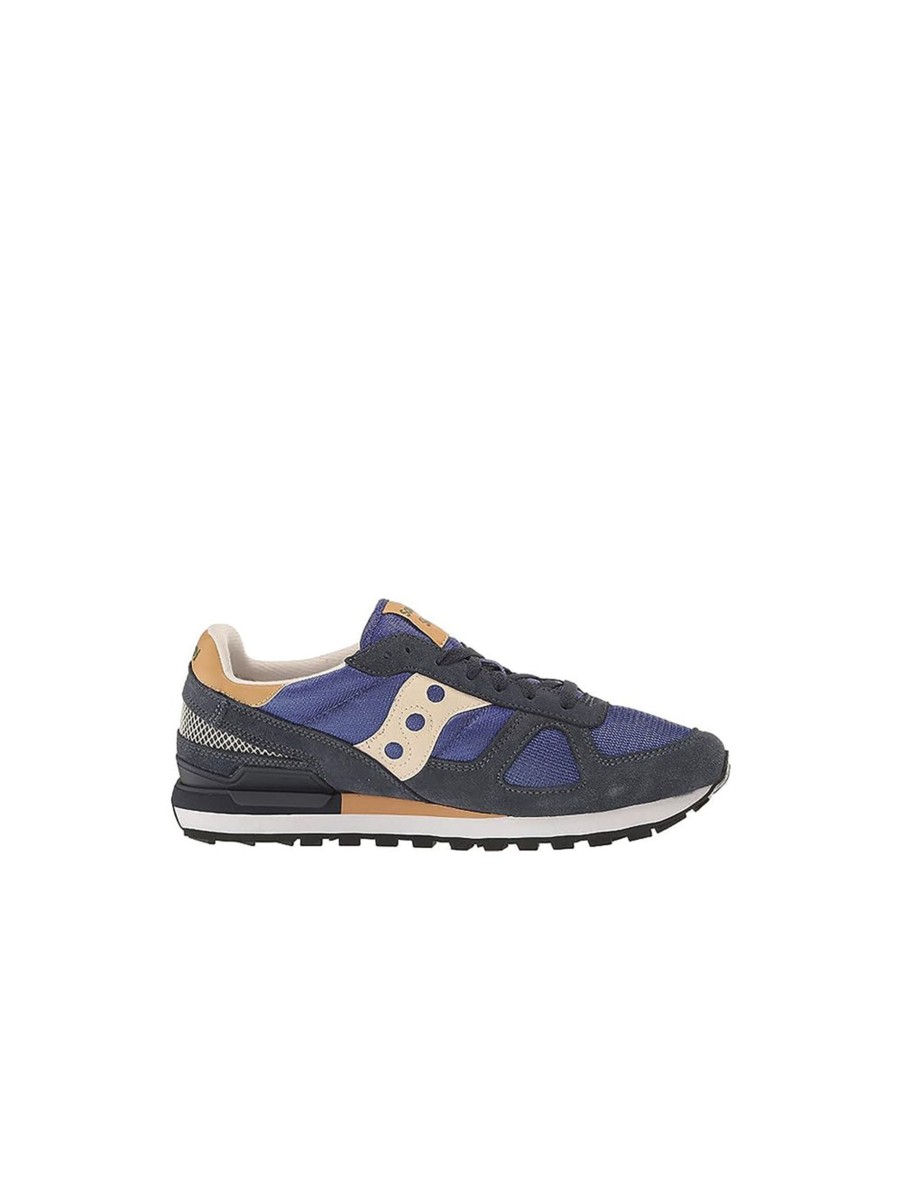 Scarpe saucony | Shadow Original - Navy/Tan