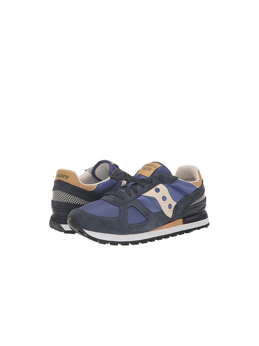 Scarpe saucony | Shadow Original - Navy/Tan