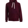 Uomo polo ralph lauren Felpe | L/S Hoodie - Sleep - Top - Harvard Wine