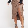 Donna glamorous Gonne | Ladies Skirt - Mushroom