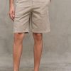 Uomo berna Shorts | Bermuda - Sabbia