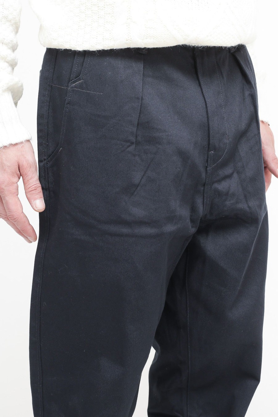 Uomo G Star Raw Pantaloni | Worker Chino Relaxed - Salute