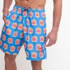 Uomo TURKEY Boxer Da Mare | Saint Tropez King - Lbl